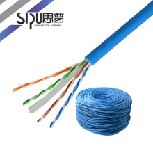 SIPU hohe Geschwindigkeit utp ftp sftp cat6a cat6 Kabel hergestellt in China von alibaba